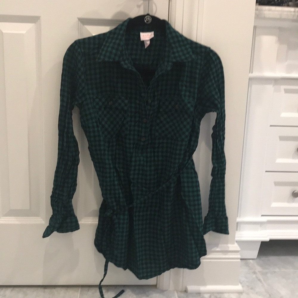 Isabel Maternity Tunic